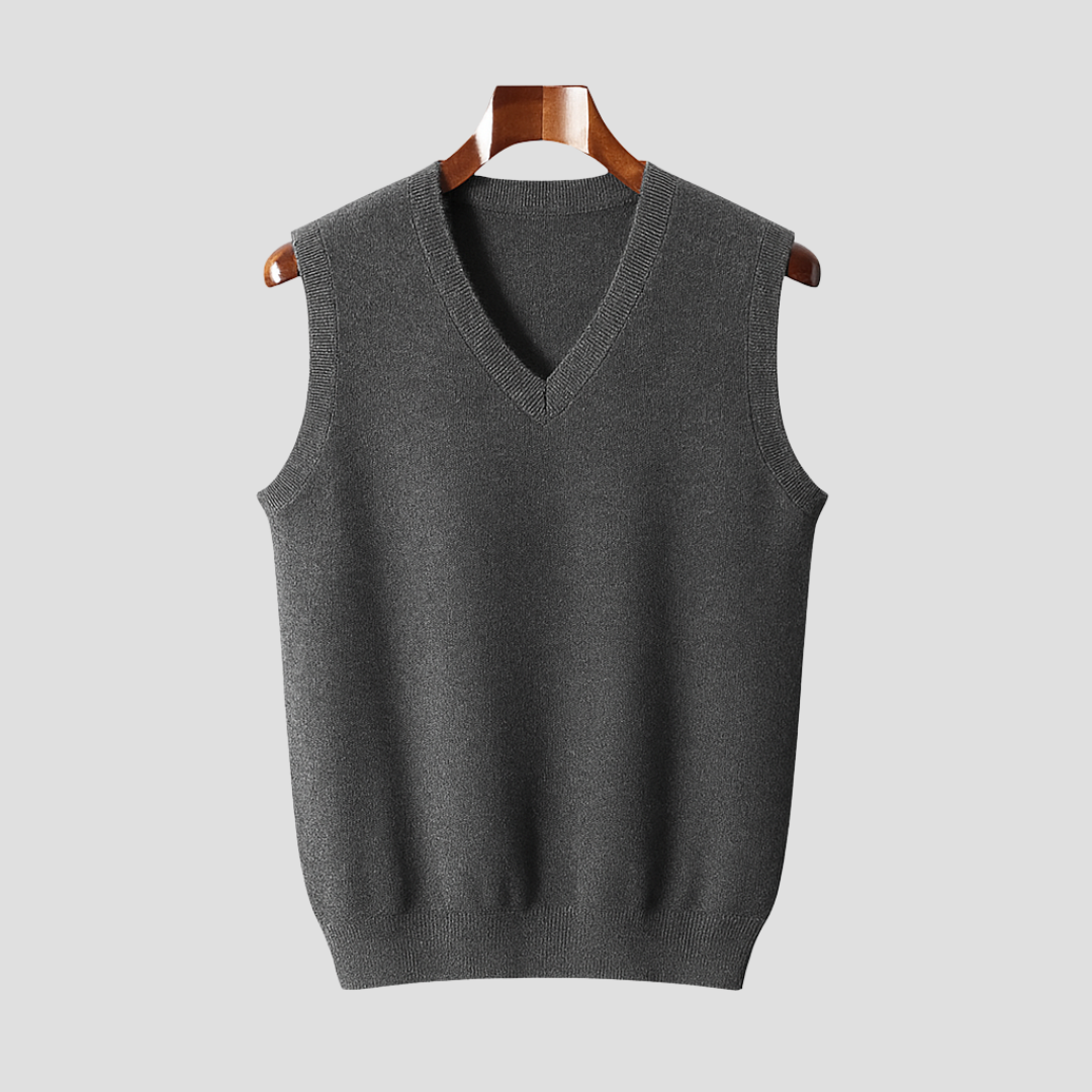 Ellery | Sleeveless Pullover