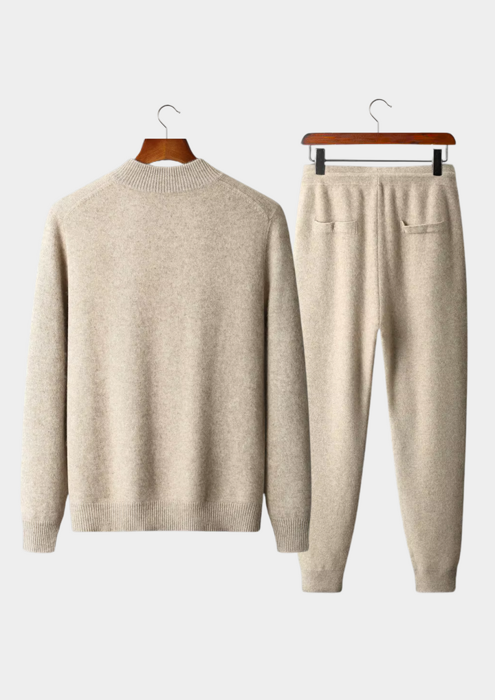 PURE Set Extra-Fine Merino Wool Luzzo