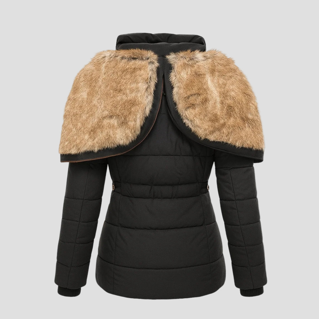 Anna™ | Fur-lined Winter Coat
