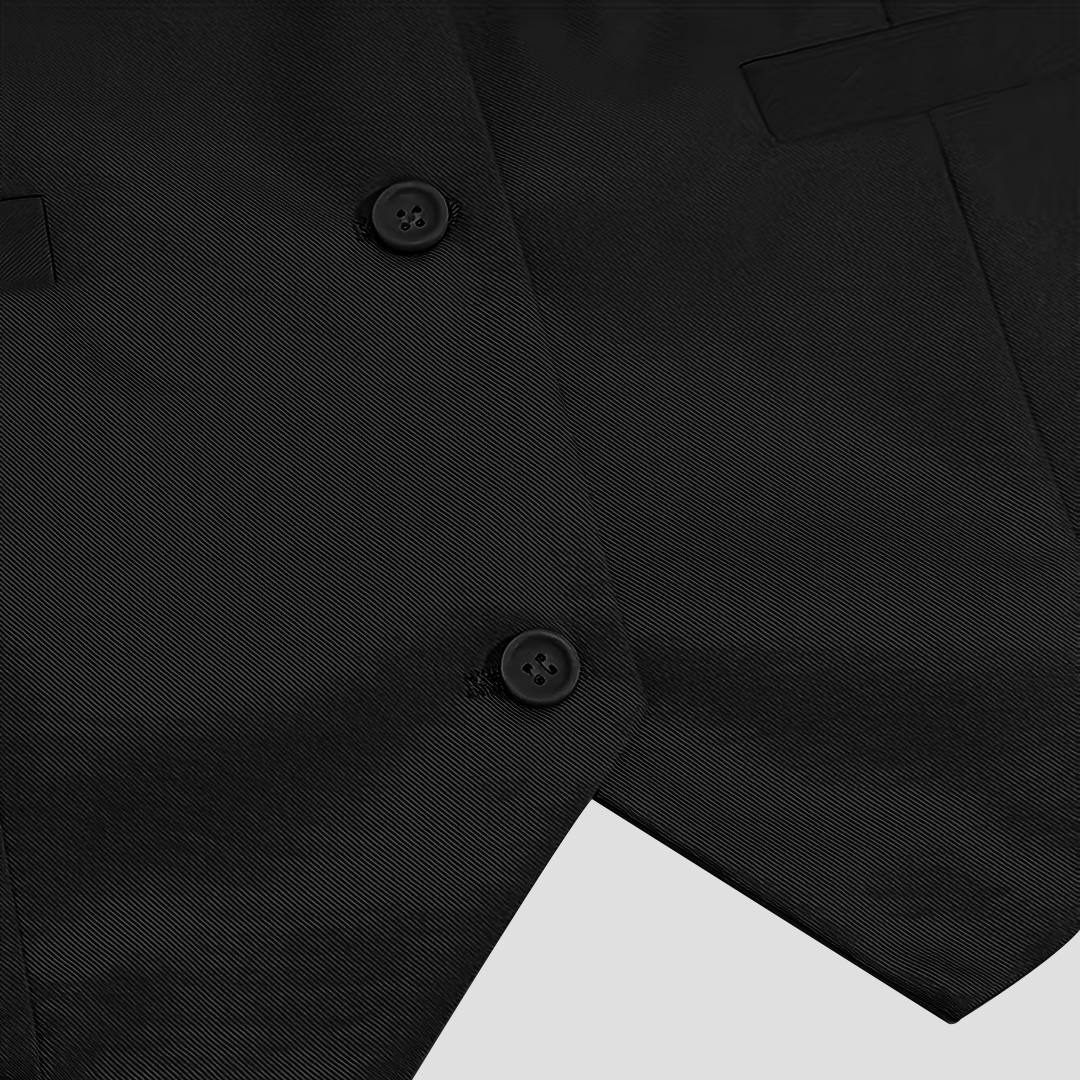 Tuxedo Three Piece Suit