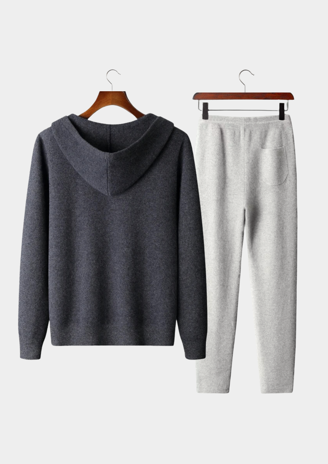 Premium Cashmere Lounge Set