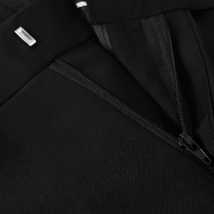 Tuxedo Three Piece Suit