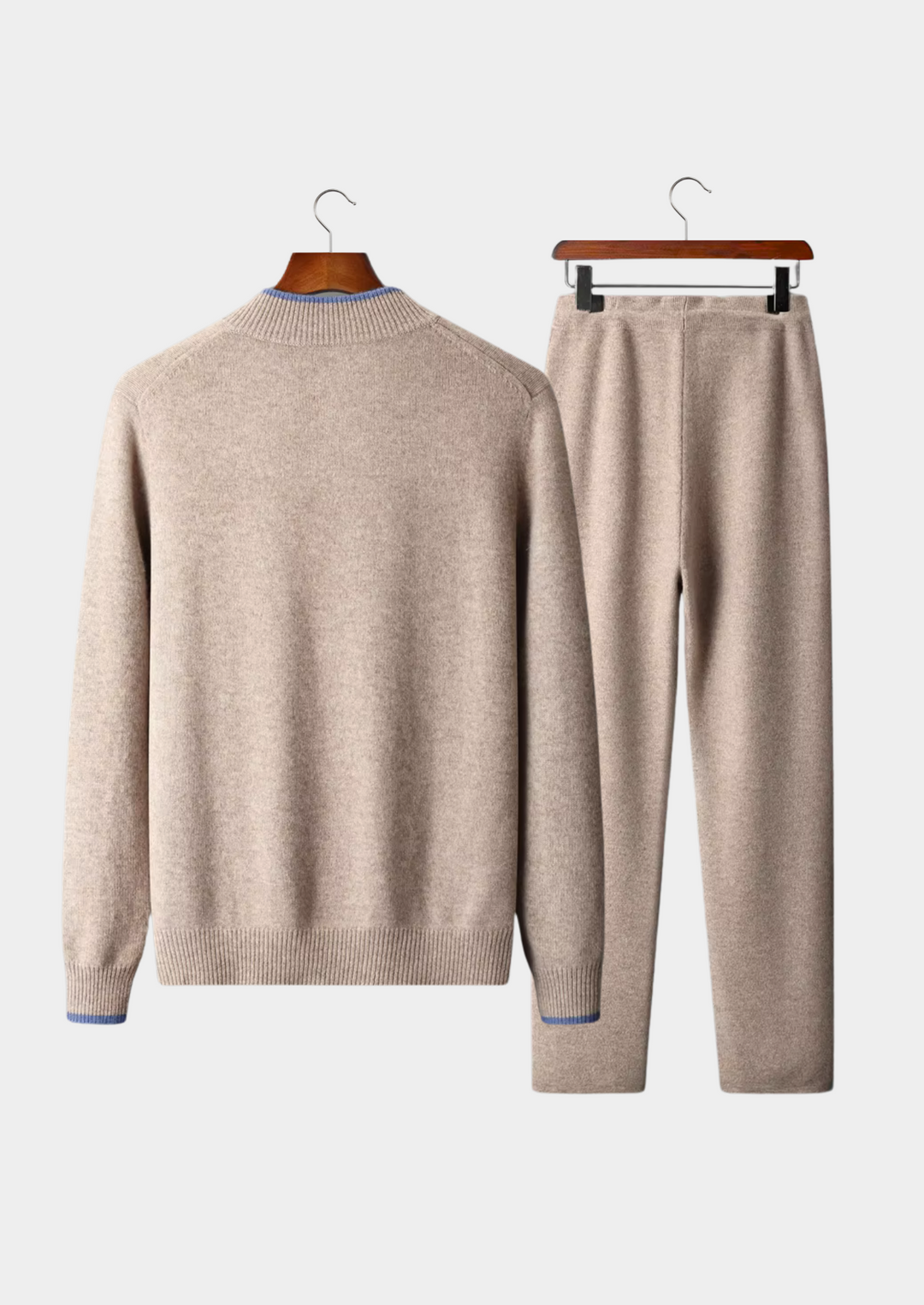 Natural Extra-Soft Merino Wool TIVRO Set