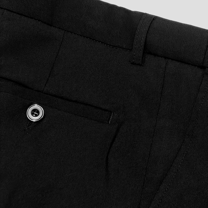 Tuxedo Three Piece Suit