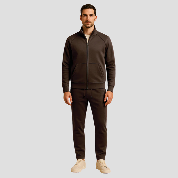 Rowan | Zip Tracksuit Set