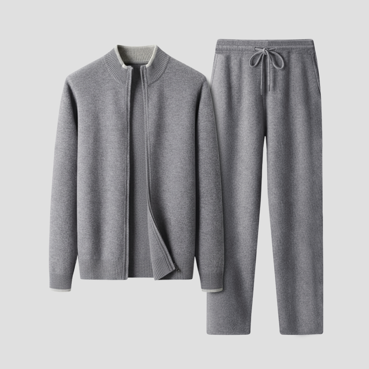 Classic Wool Lounge Set