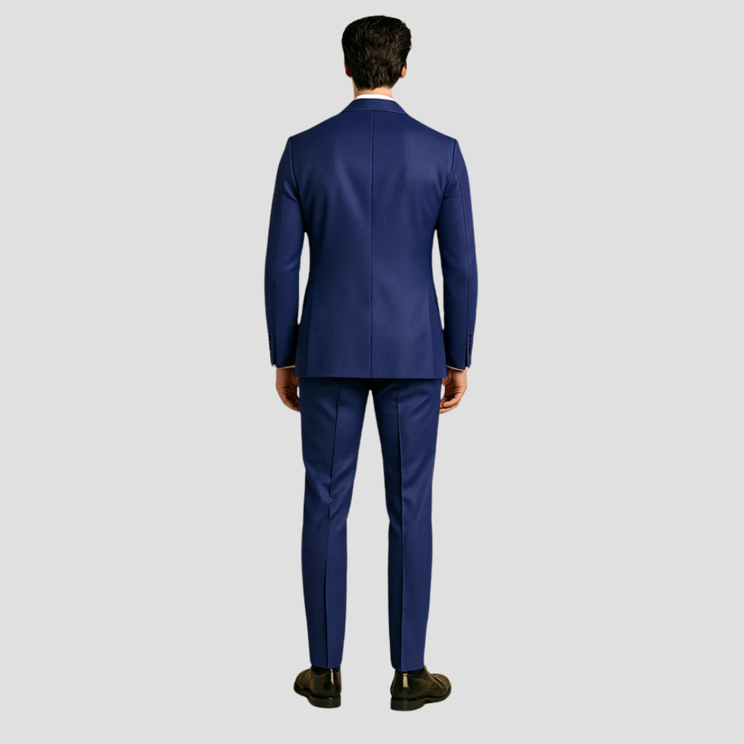 Henry | Tuxedo Three Piece Suit