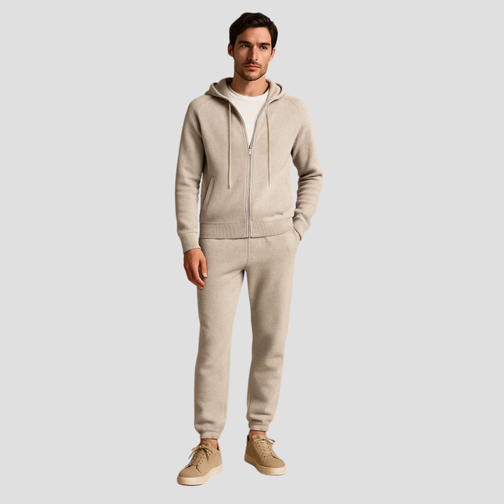 Ralph | Soft Knit Tracksuit