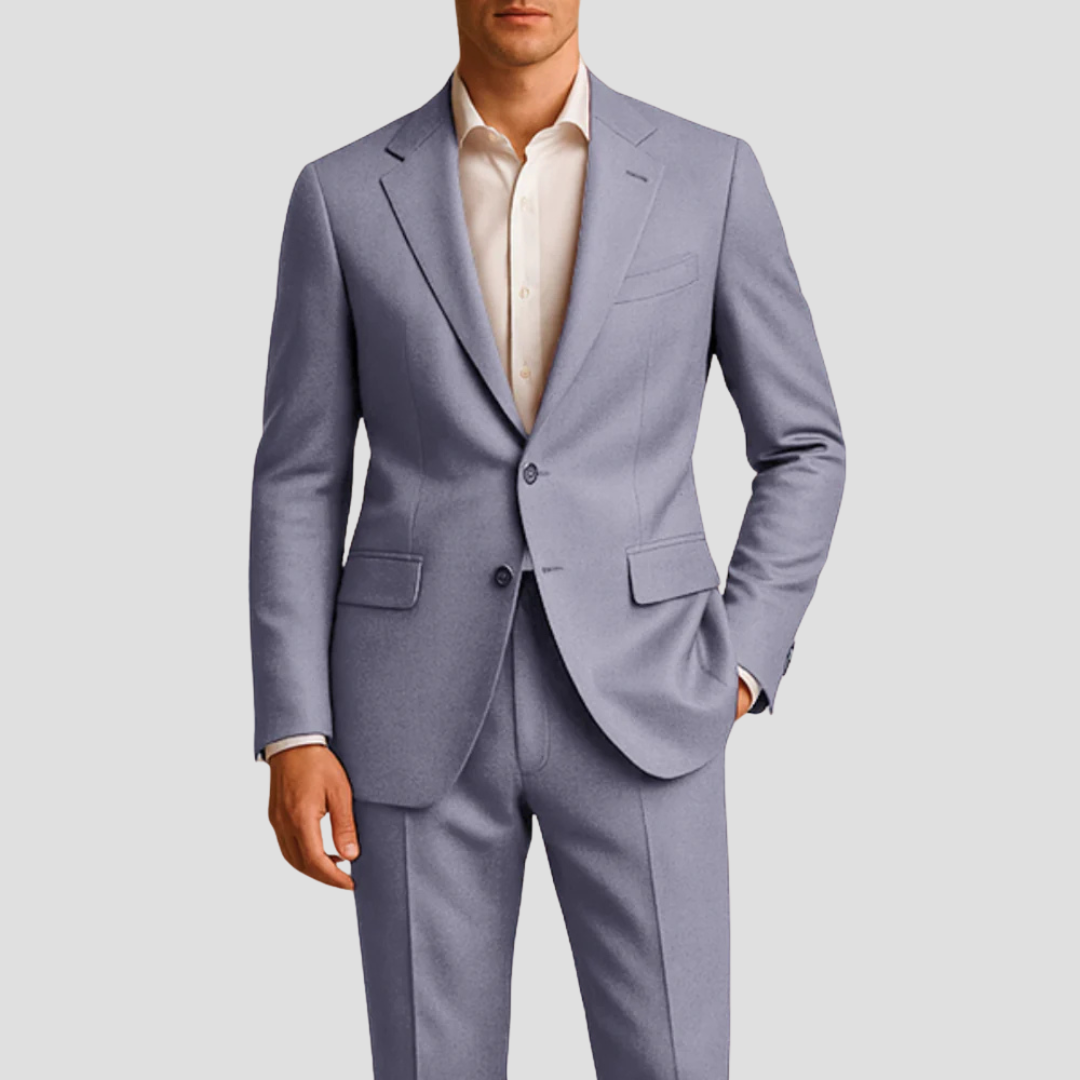 Frederick | Classic Two Piece Suit