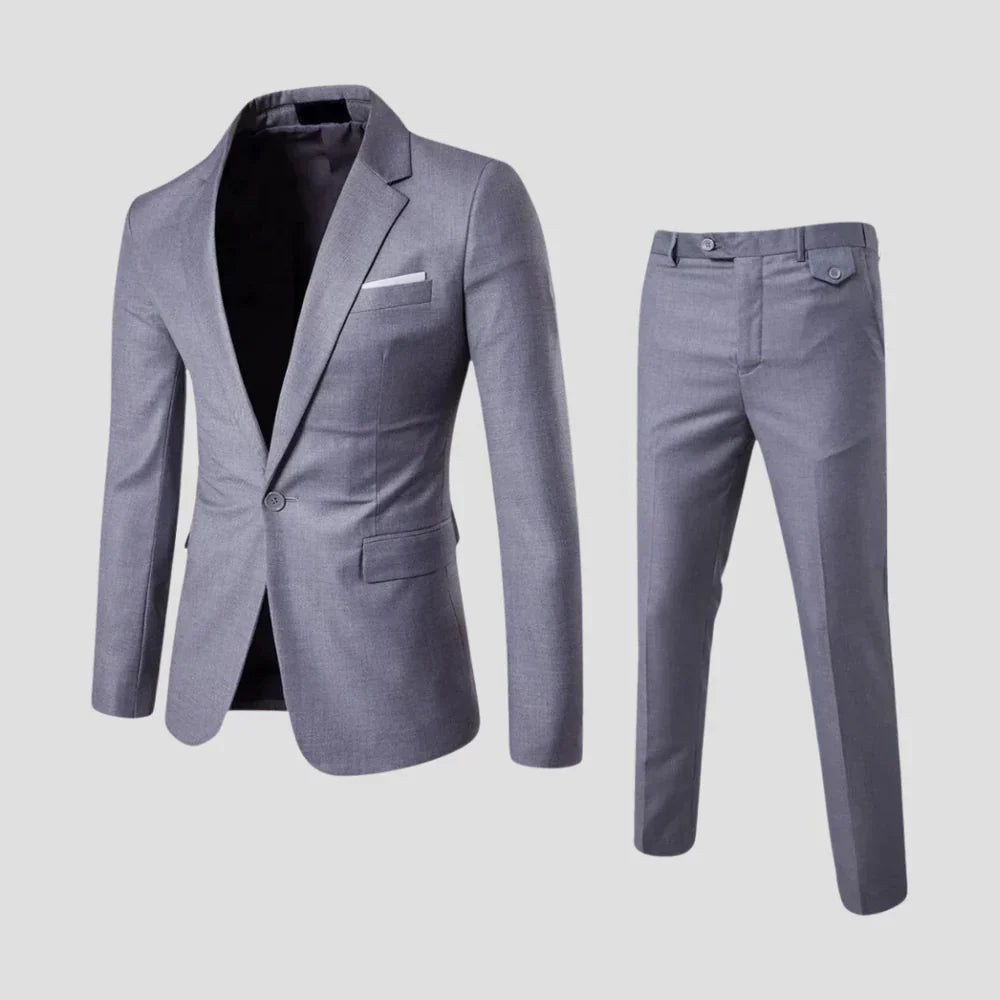 Frederick | Classic Two Piece Suit