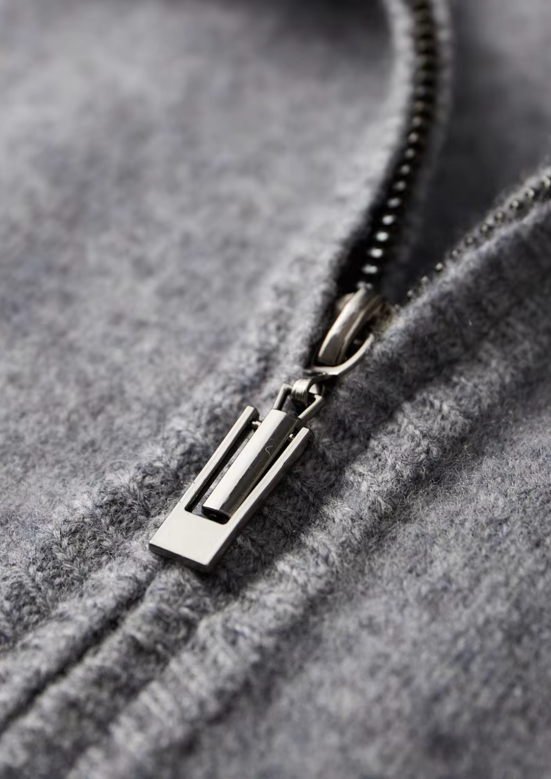 Two-Tone Merino Wool Set