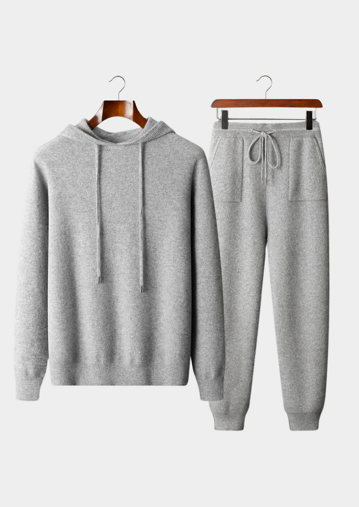 Premium Wool Leisure Set