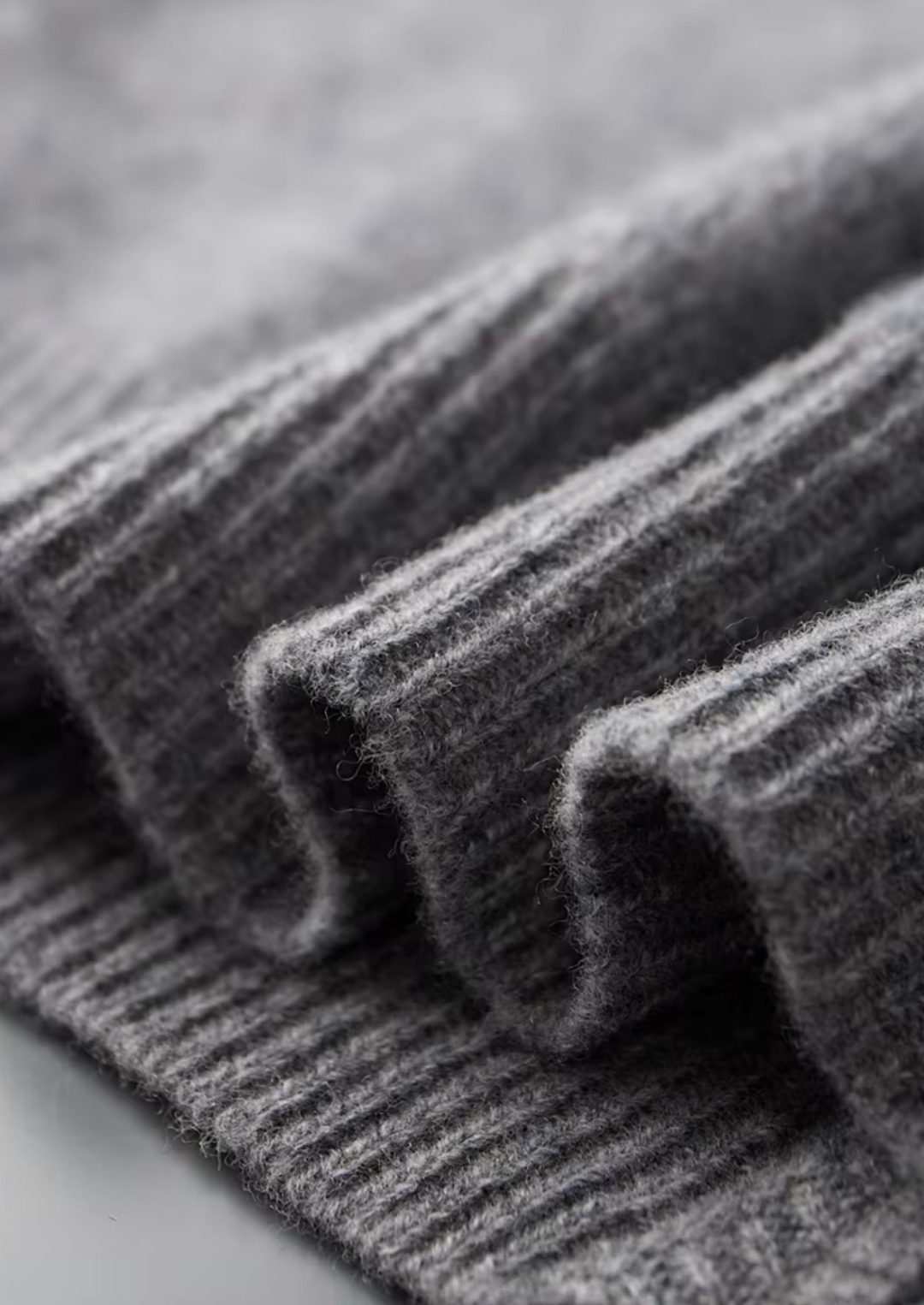 Two-Tone Merino Wool Set