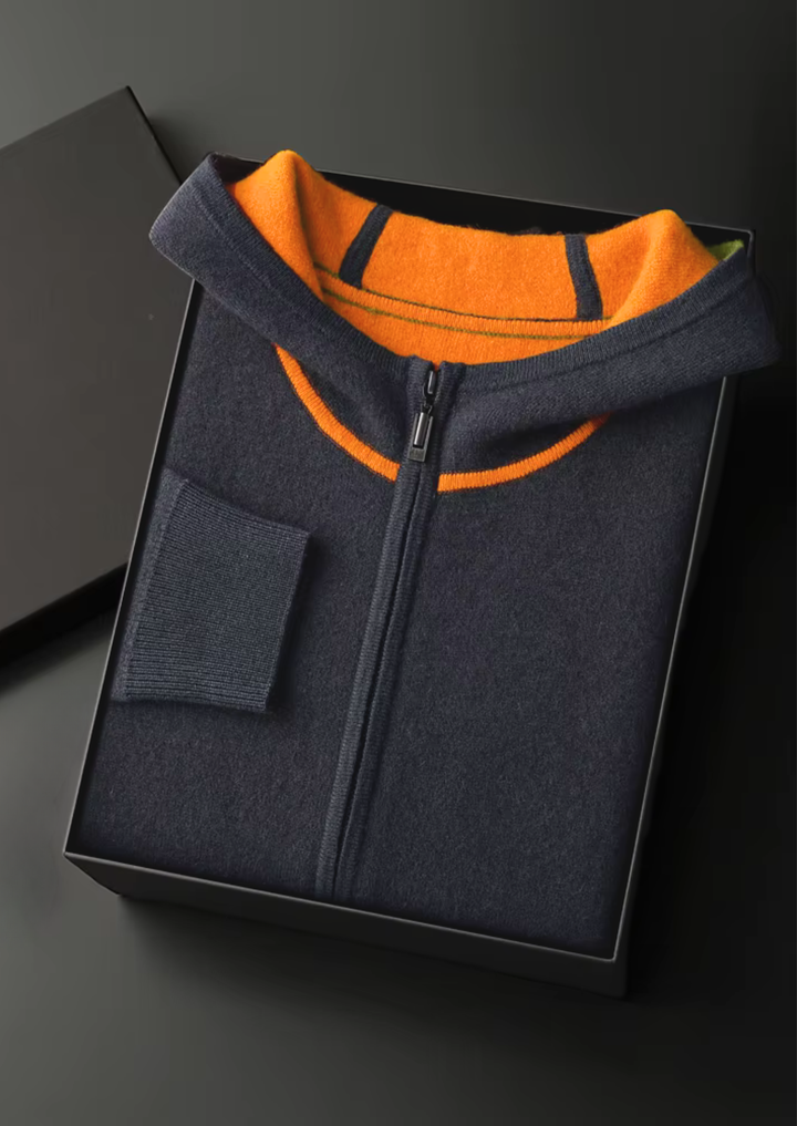 Premium Cashmere Relaxation Set