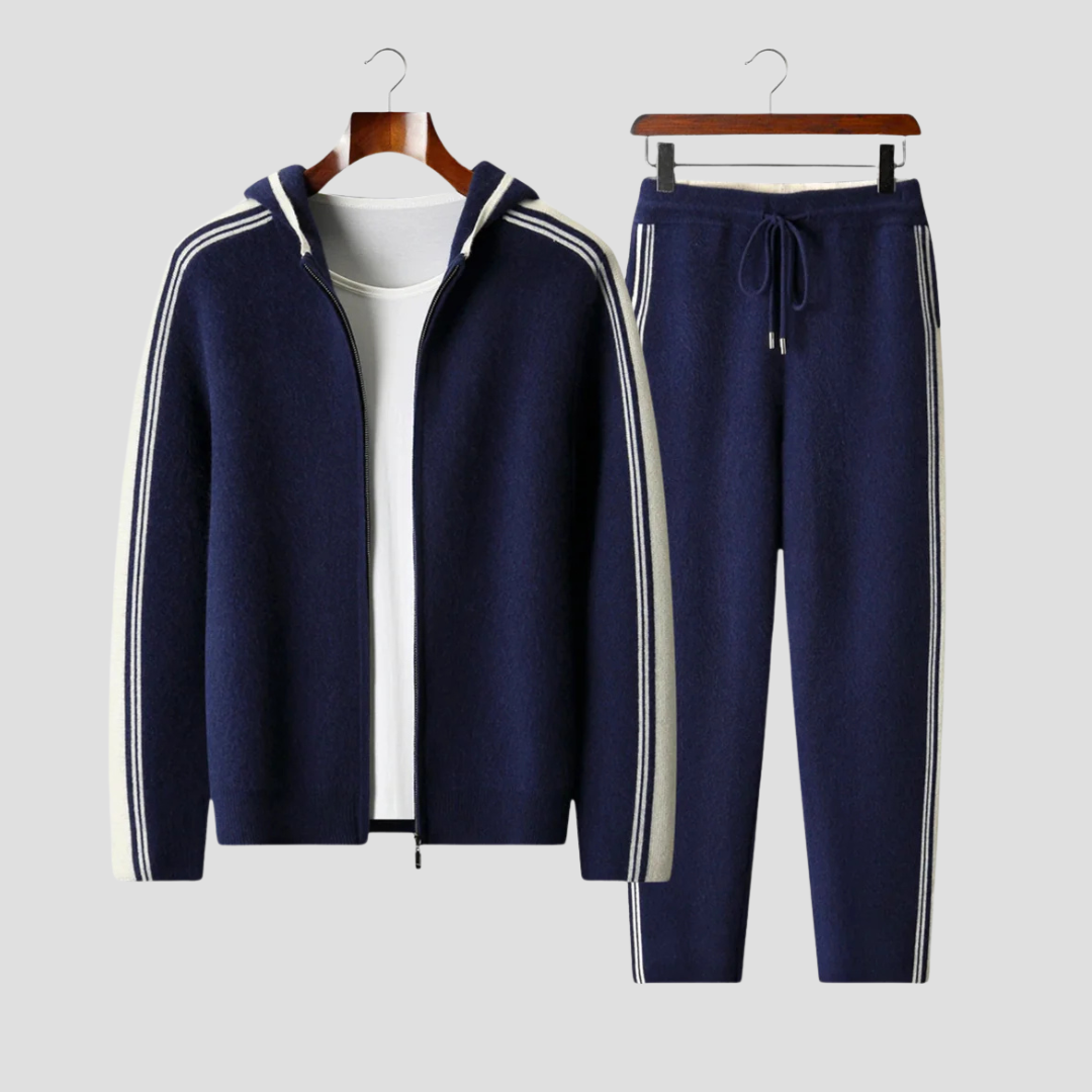 Martin | Merino Wool Tracksuit