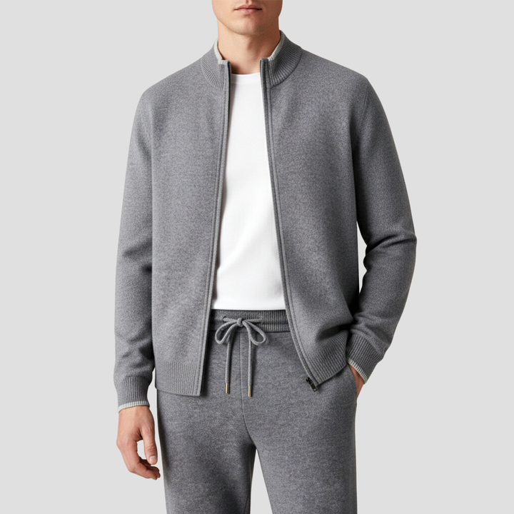 Classic Wool Lounge Set