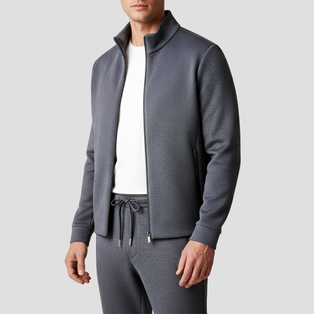 Casual Tracksuit Set