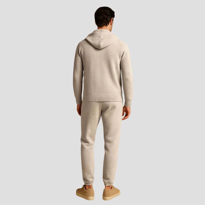 Ralph | Soft Knit Tracksuit