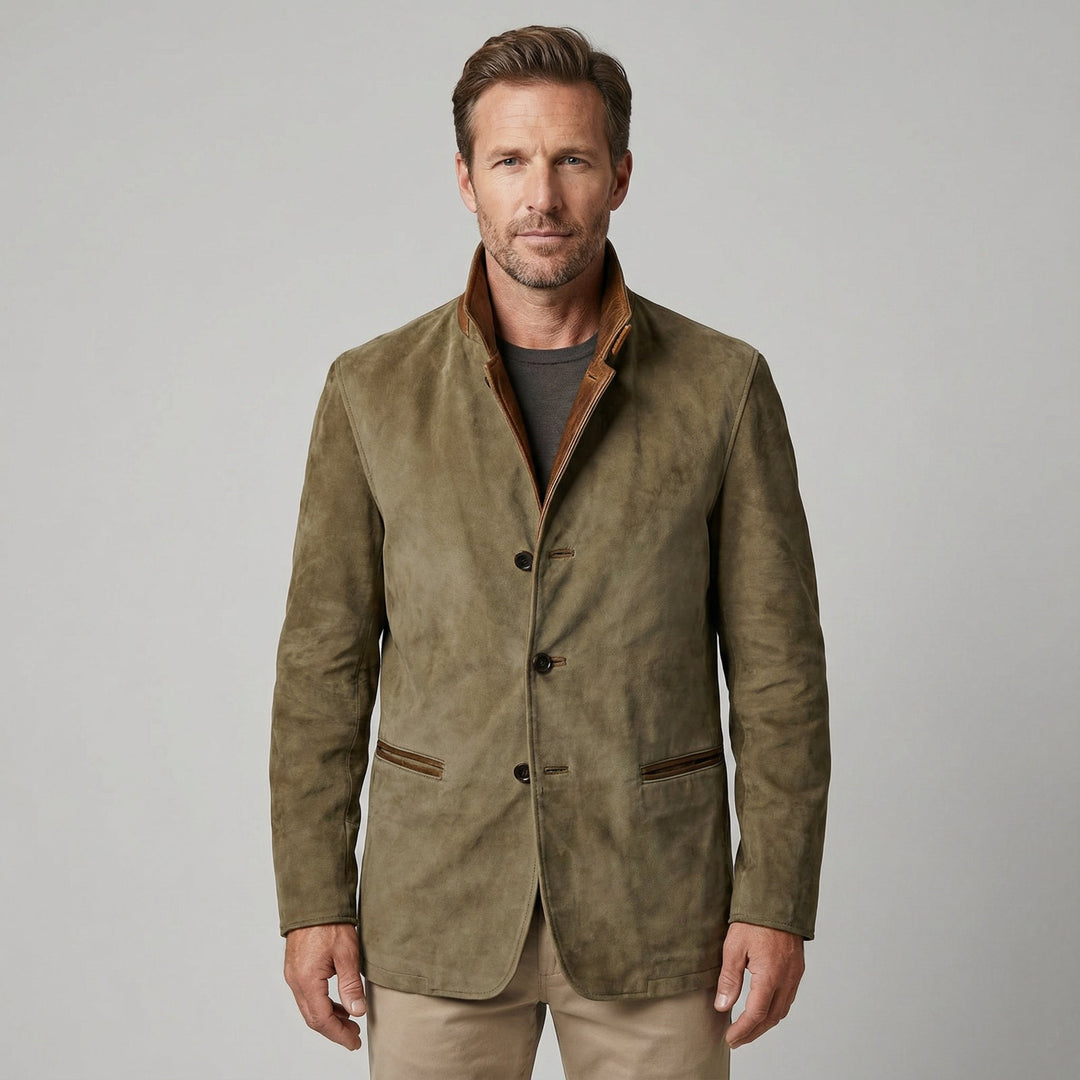 Emil | Old money Jacket