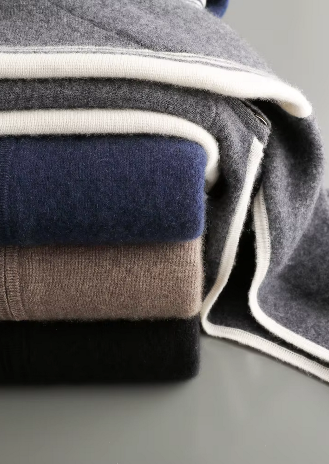 PURE MERINO WOOL DAMIEN SADA