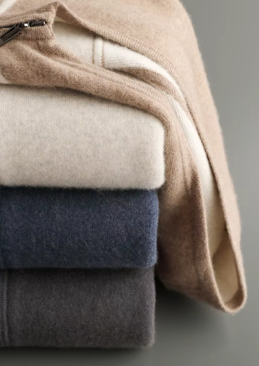 Premium Cashmere Relaxation Set