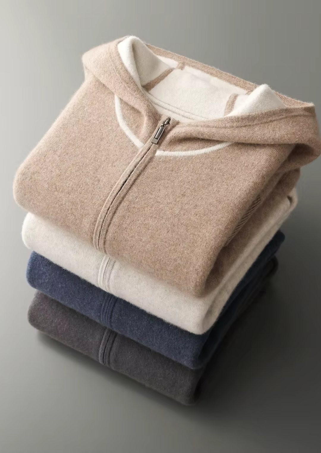 Premium Cashmere Relaxation Set