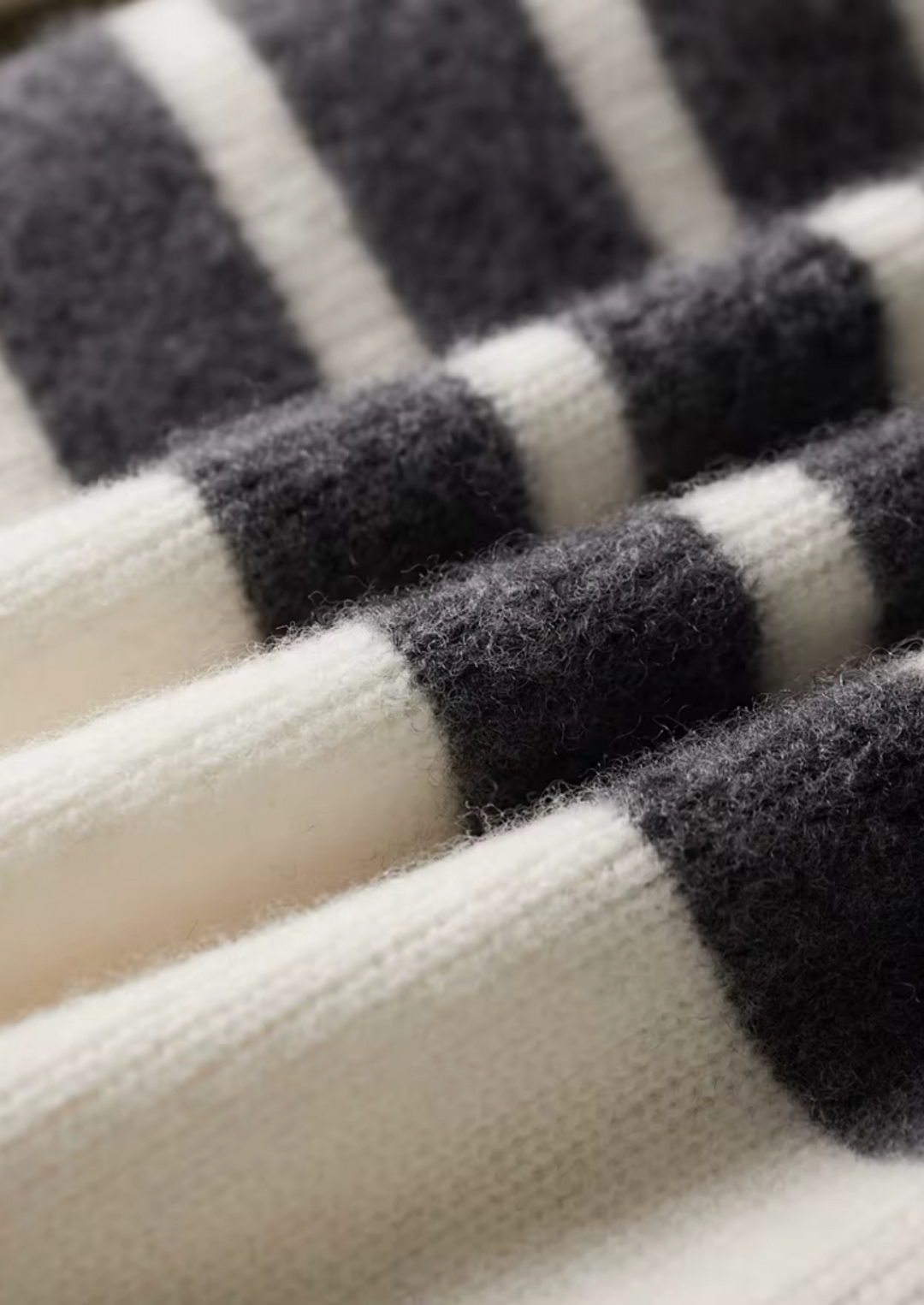 Pure Mink Wool Alessio Set