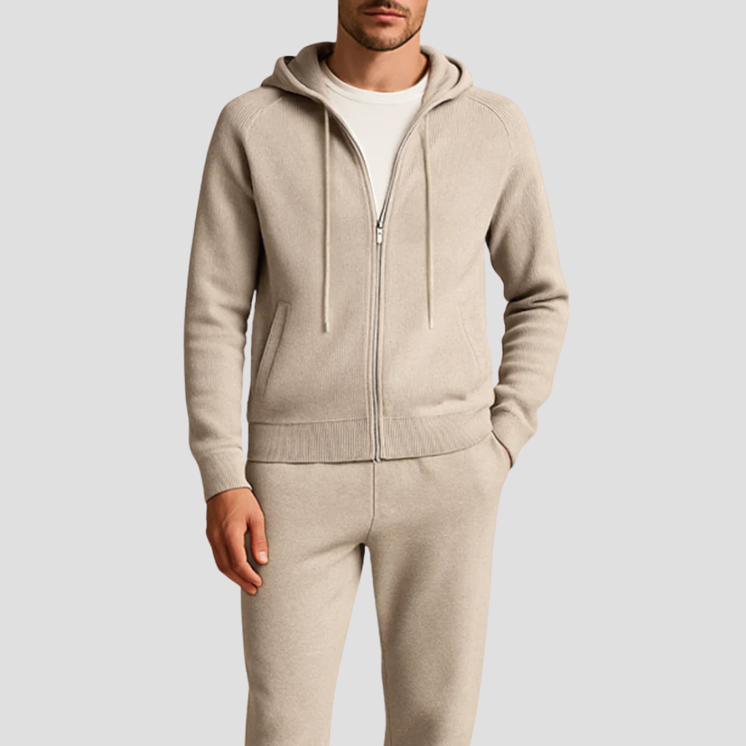 Ralph | Soft Knit Tracksuit