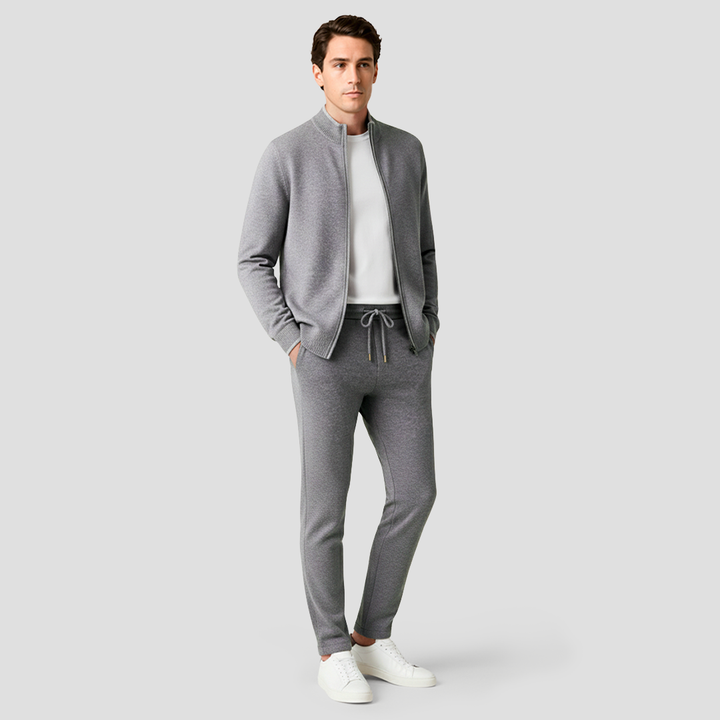 Classic Wool Lounge Set