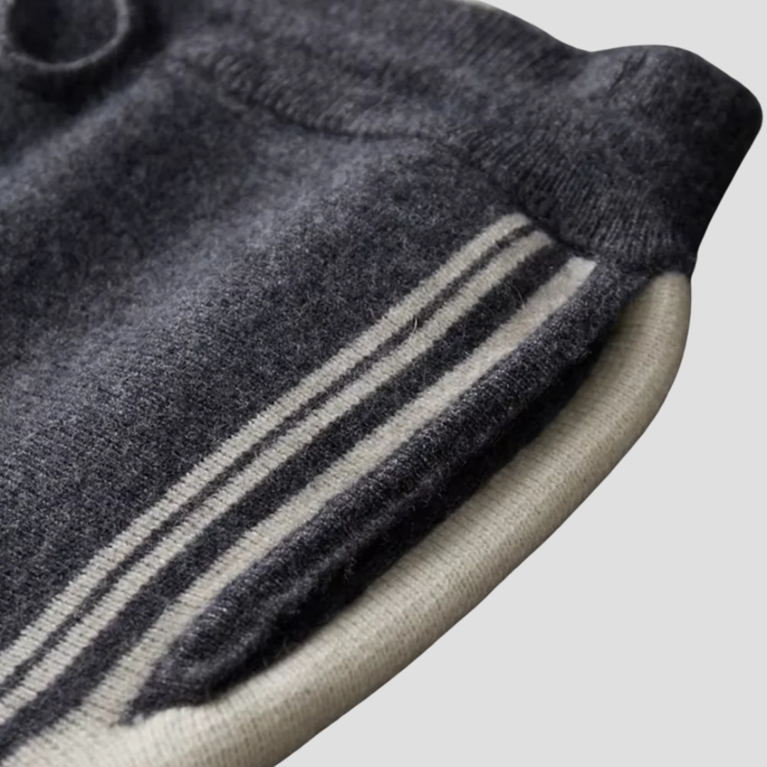 Martin | Merino Wool Tracksuit