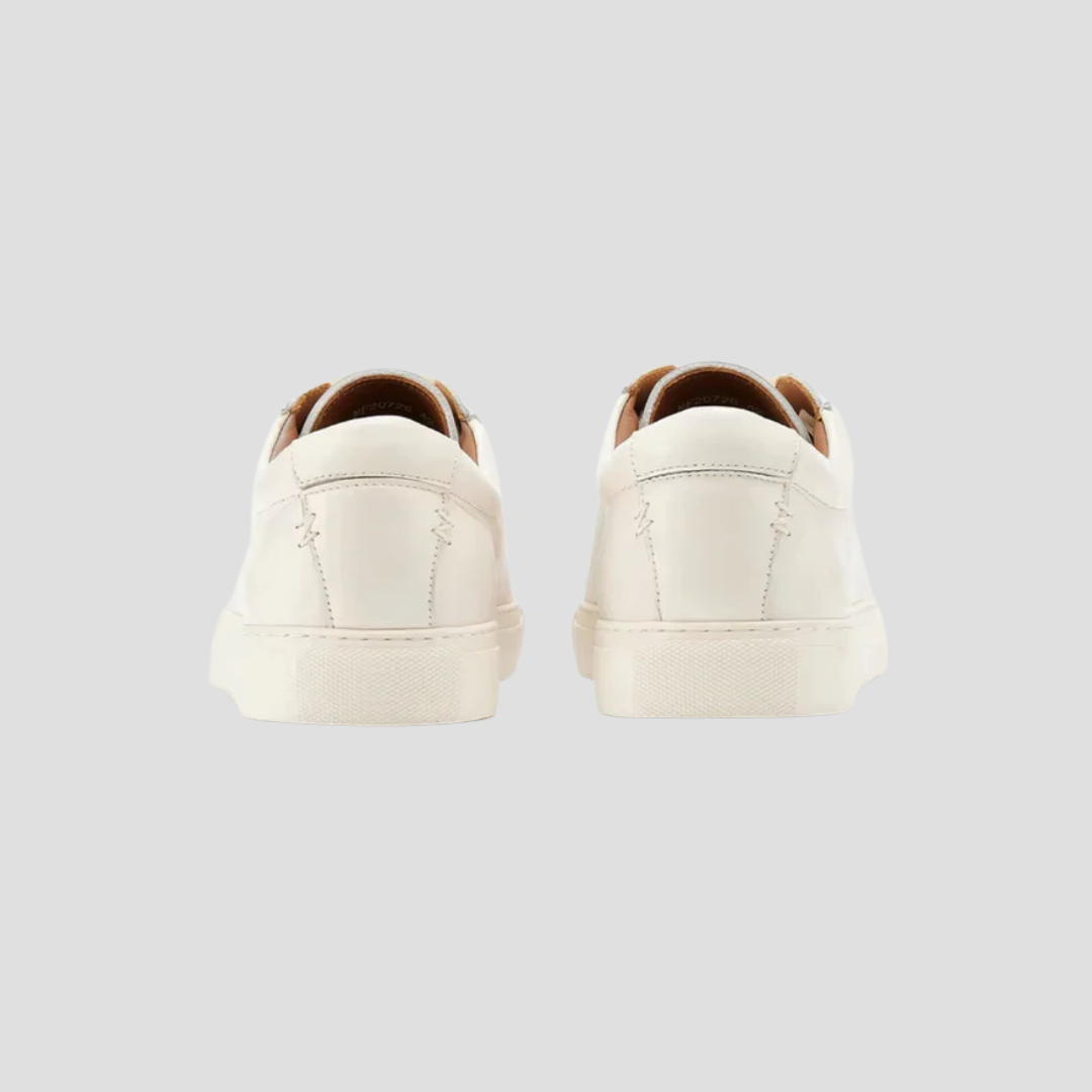 Xeric | Leather Sneakers