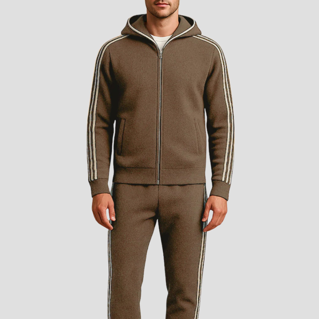 Martin | Merino Wool Tracksuit