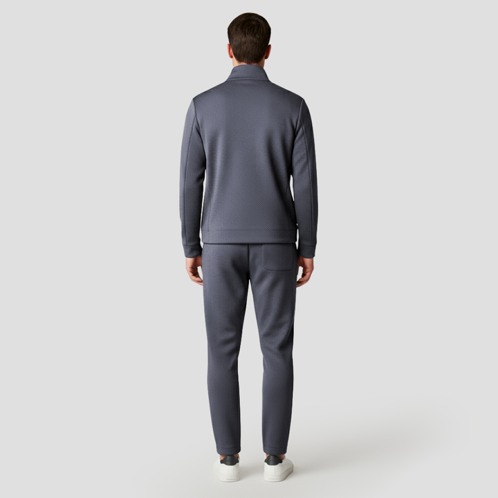 Casual Tracksuit Set