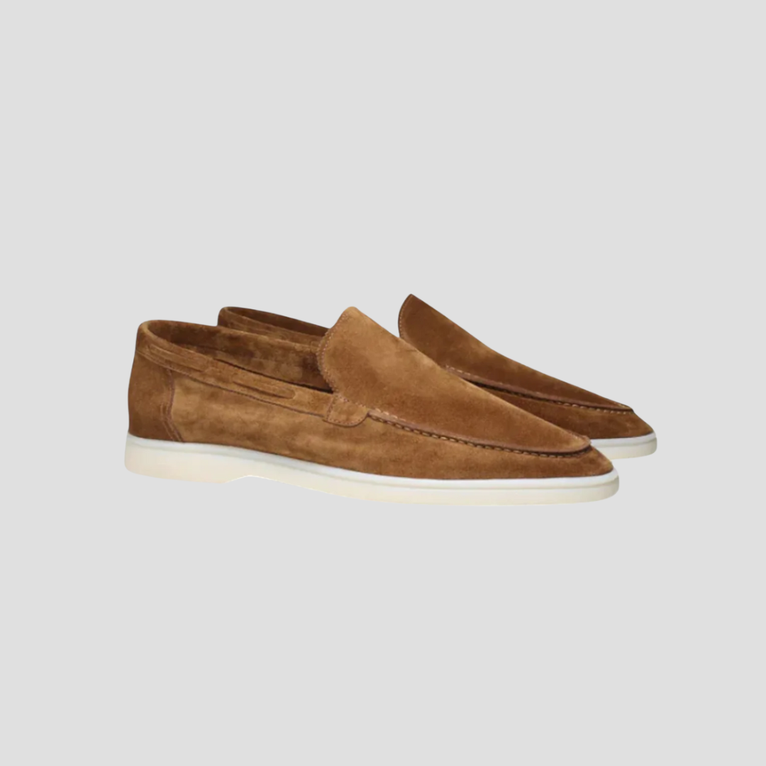 George | Classic Yacht Loafers