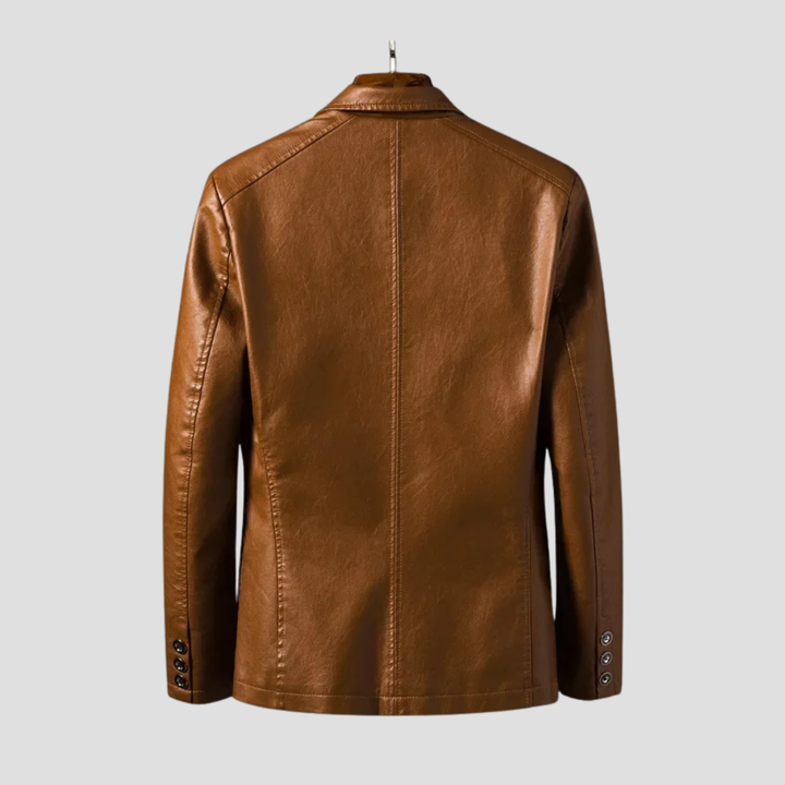 Fabian | Modern Leather Jacket