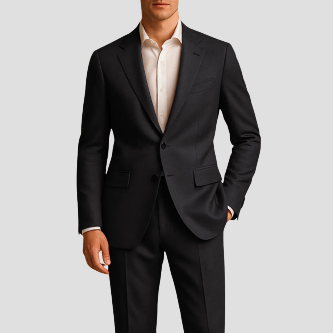 Frederick | Classic Two Piece Suit