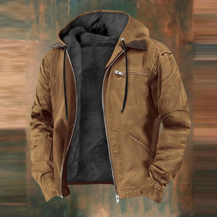 William™ - Elegant Warm Jacket