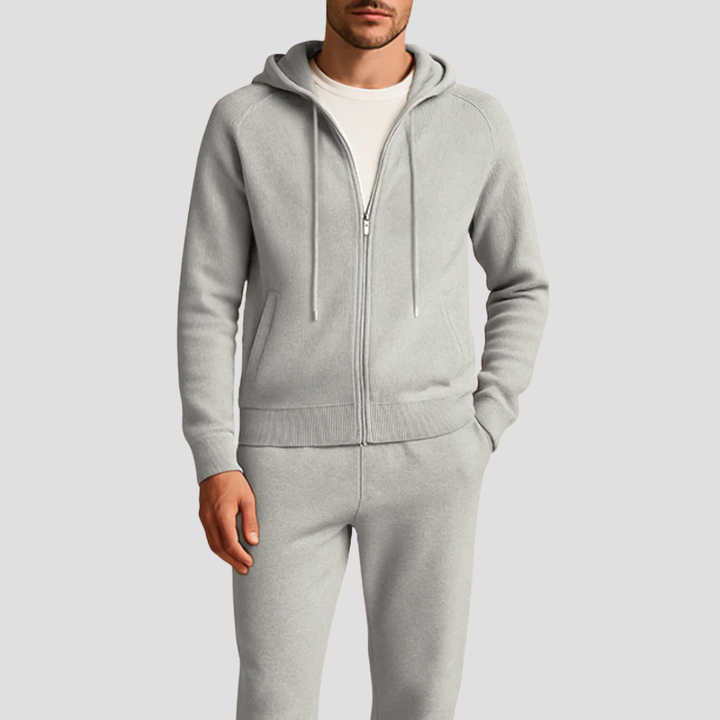 Ralph | Soft Knit Tracksuit