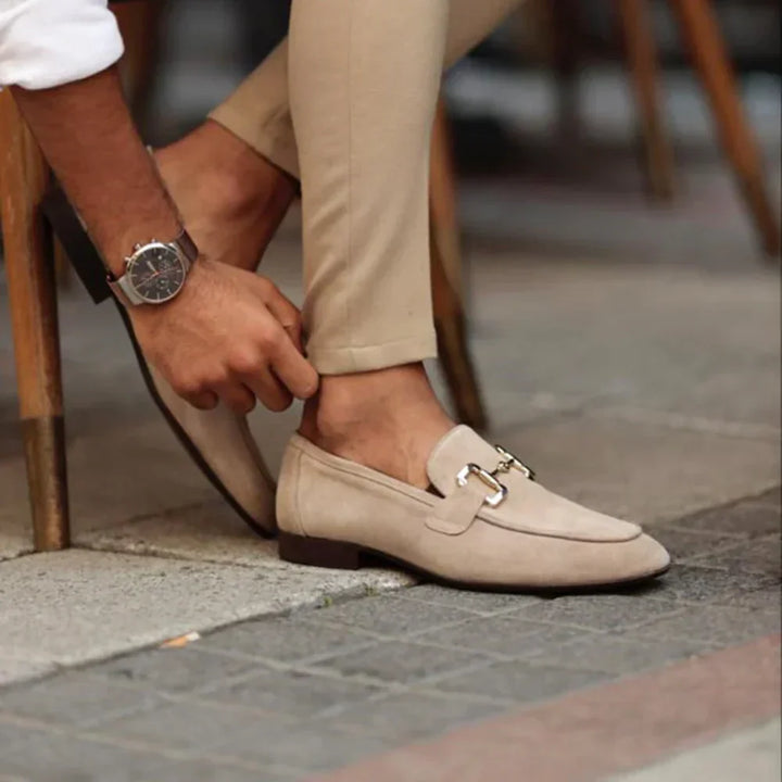 Aubin | Refined Loafers