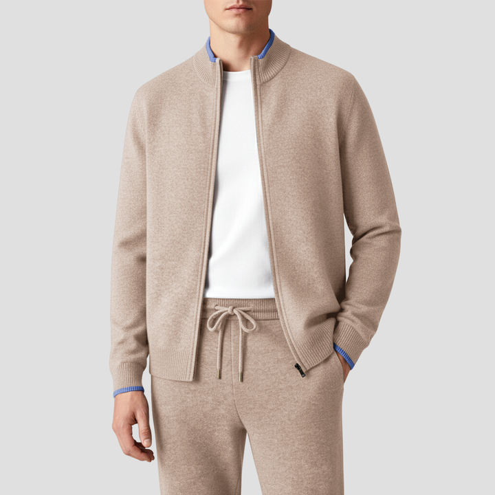 Classic Wool Lounge Set