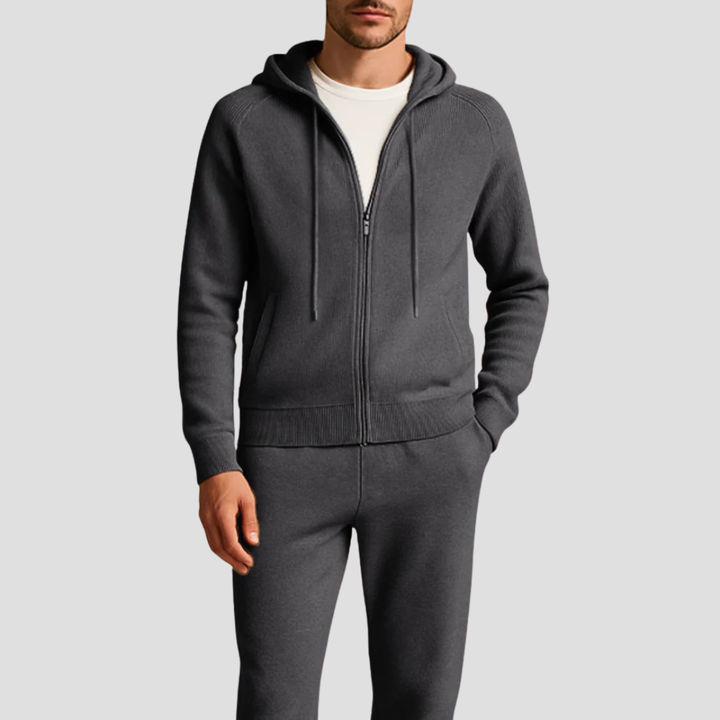 Ralph | Soft Knit Tracksuit