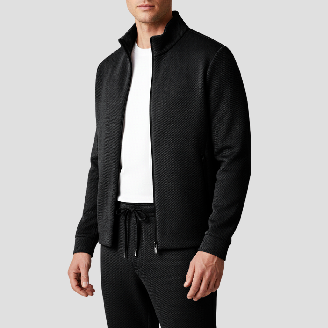 Casual Tracksuit Set