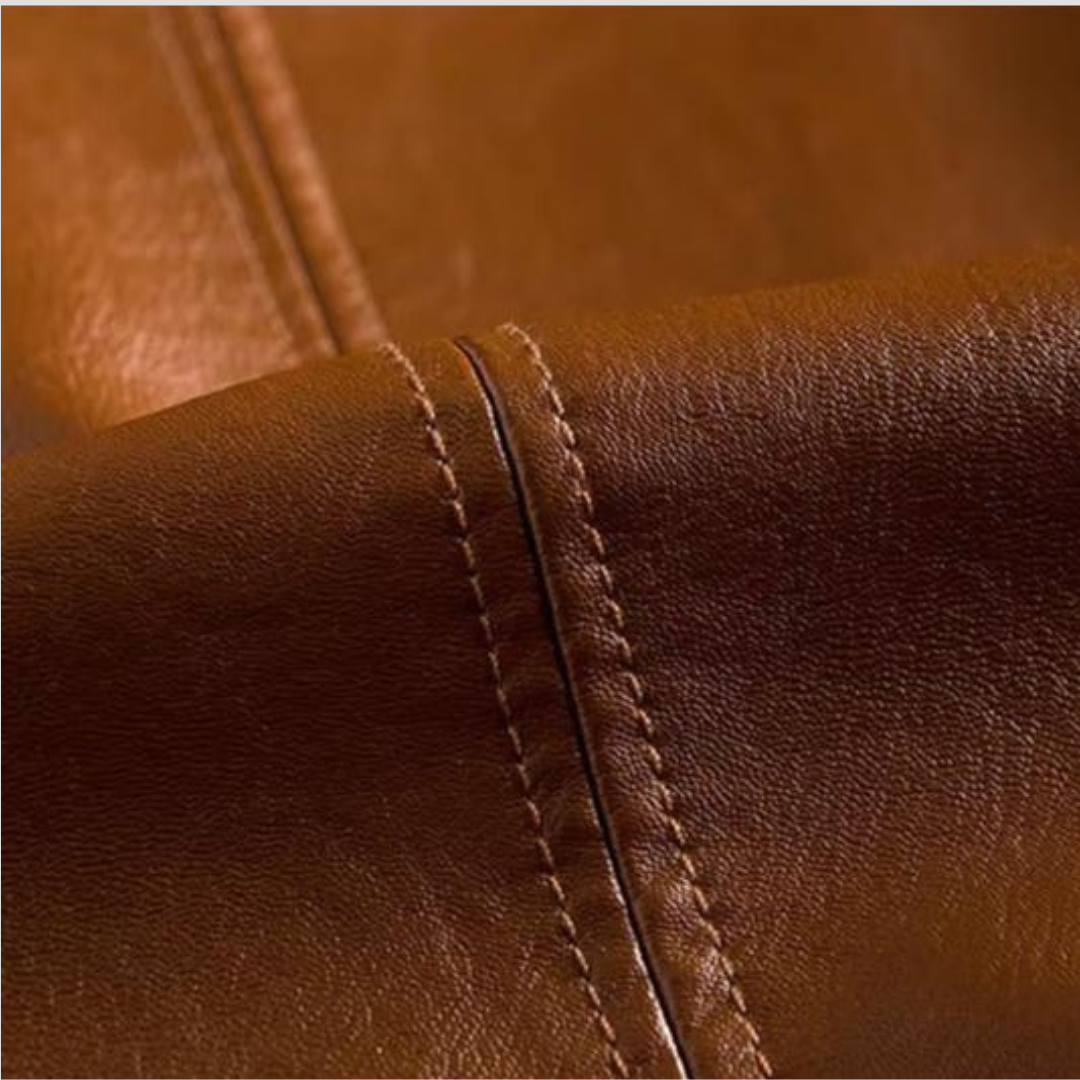 Fabian | Modern Leather Jacket