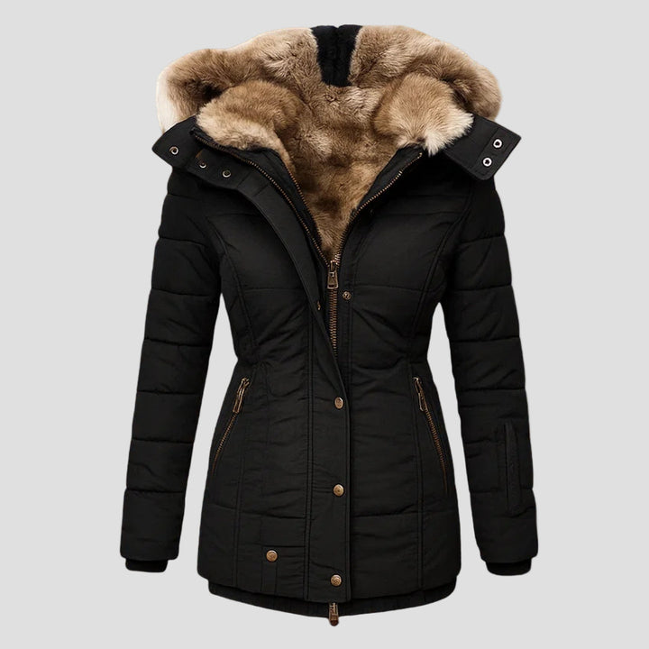 Anna™ | Fur-lined Winter Coat