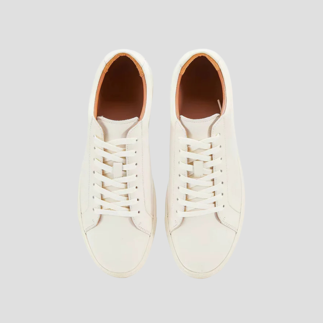 Xeric | Leather Sneakers