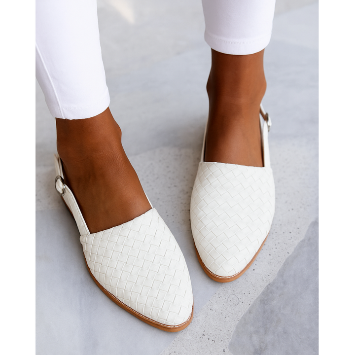 FURUYA™ – All-Day Classic Orthopedic Shoes