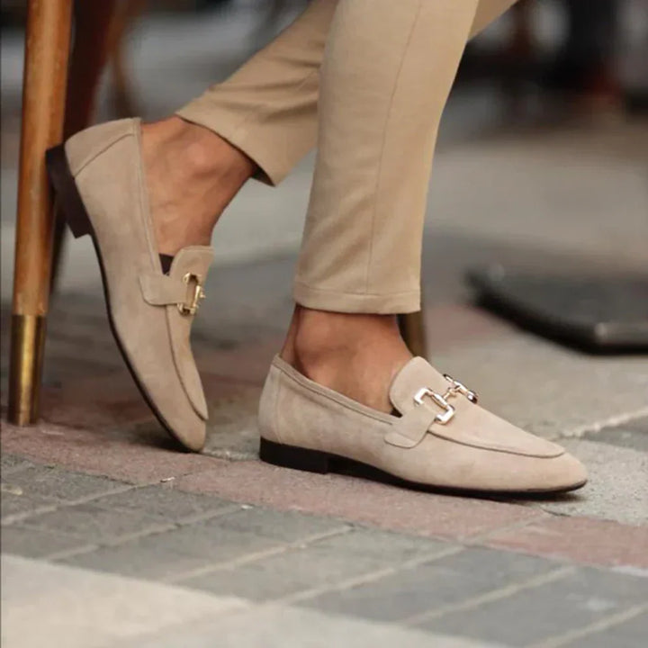 Aubin | Refined Loafers