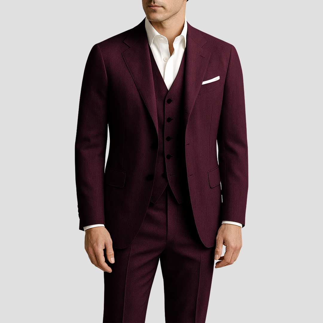 Formal Wedding Suit