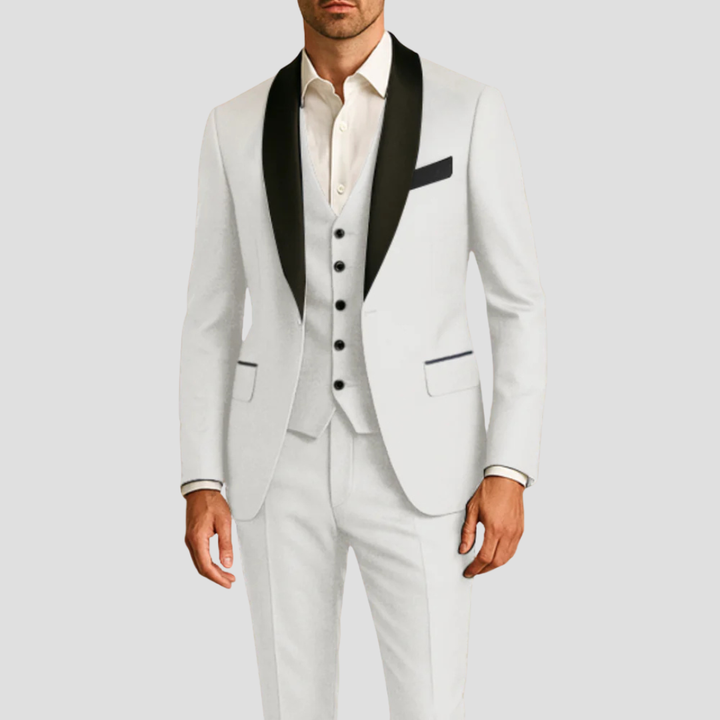 Henry | Tuxedo Three Piece Suit