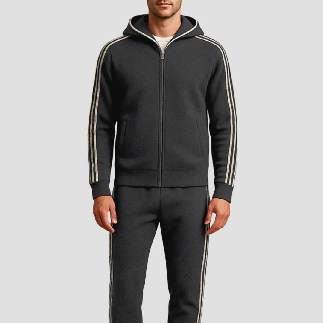 Martin | Merino Wool Tracksuit